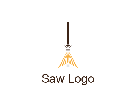 cleaning logo maker