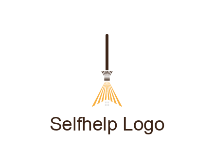 cleaning logo maker