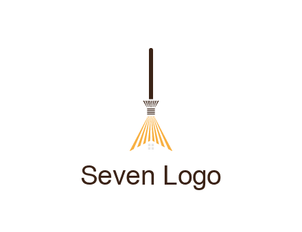 cleaning logo maker
