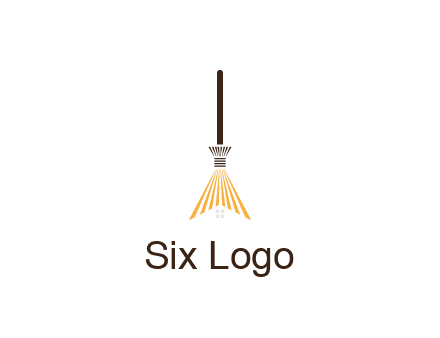 cleaning logo maker