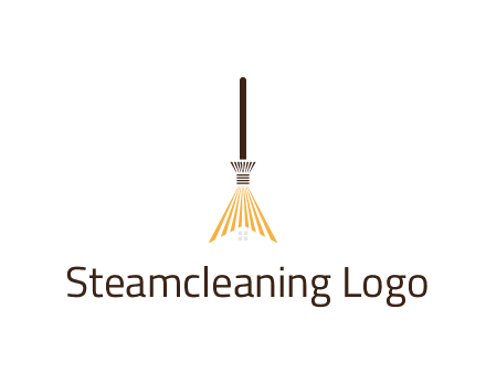 cleaning logo maker