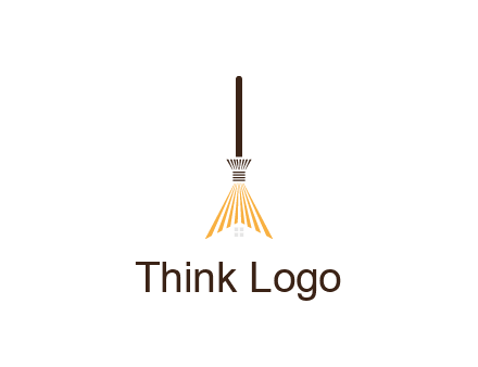 cleaning logo maker