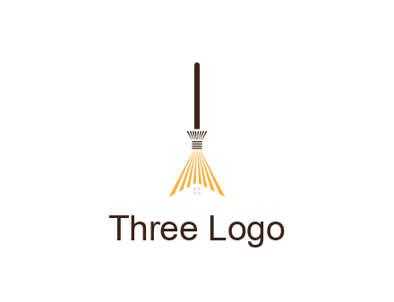 cleaning logo maker