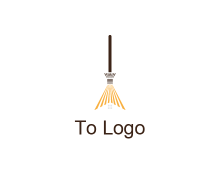 cleaning logo maker