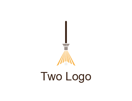 cleaning logo maker