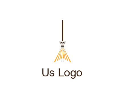 cleaning logo maker