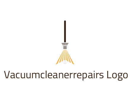 cleaning logo maker