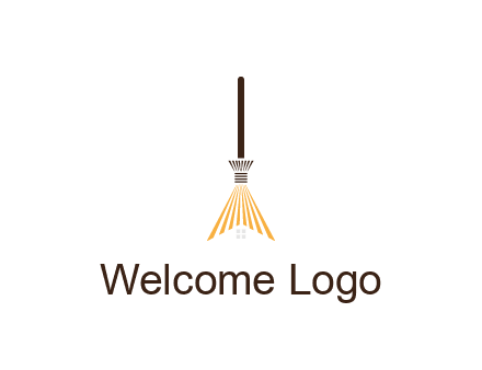 cleaning logo maker
