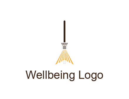 cleaning logo maker