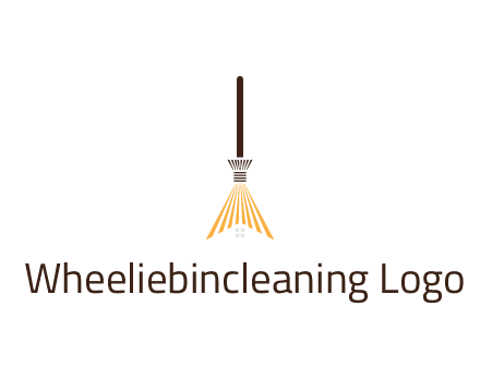 cleaning logo maker