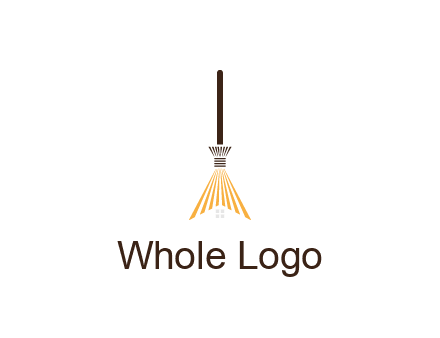 cleaning logo maker