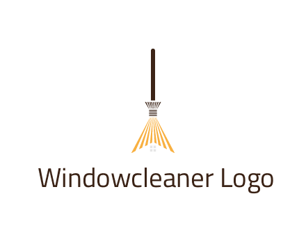 cleaning logo maker