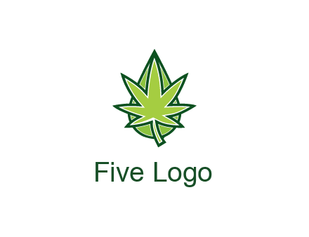 water droplet behind marijuana leaf