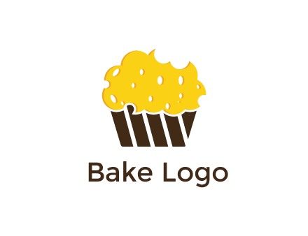 cheese as cupcake frosting 