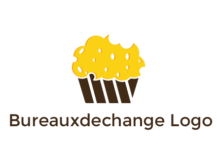 cheese as cupcake frosting 