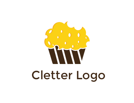 cheese as cupcake frosting 
