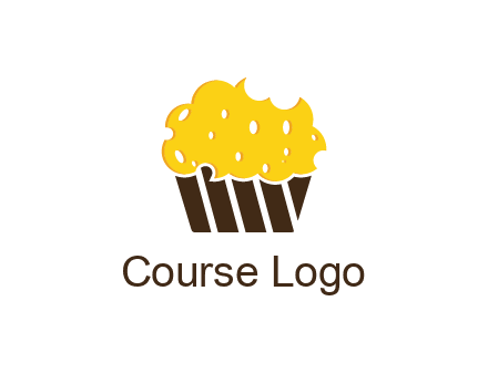 cheese as cupcake frosting 