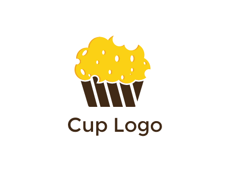 cheese as cupcake frosting 