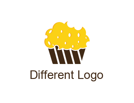 cheese as cupcake frosting 