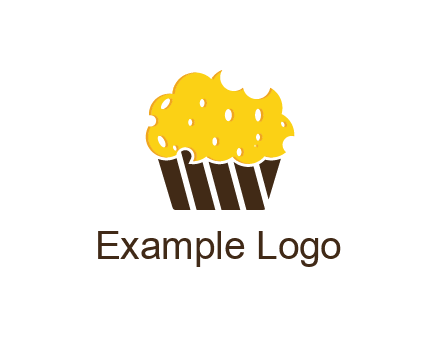cheese as cupcake frosting 