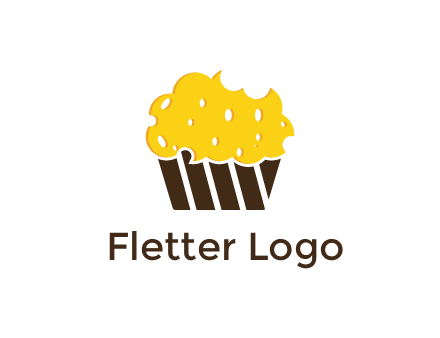 cheese as cupcake frosting 
