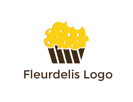 cheese as cupcake frosting 