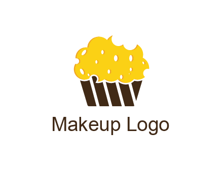 cheese as cupcake frosting 