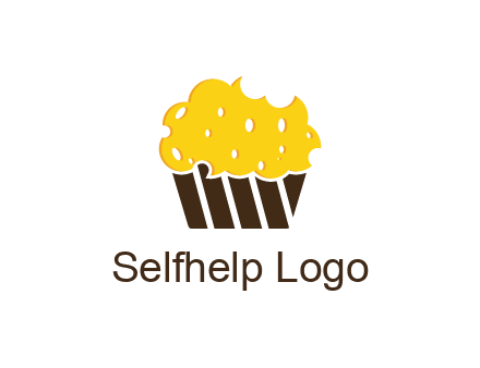 cheese as cupcake frosting 