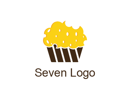 cheese as cupcake frosting 