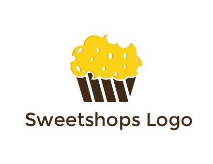 cheese as cupcake frosting 