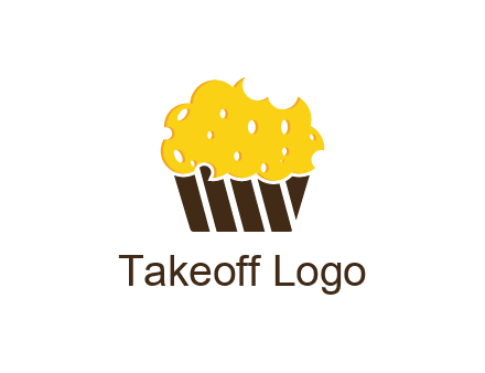 cheese as cupcake frosting 