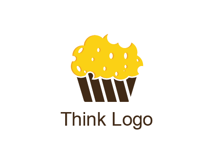 cheese as cupcake frosting 