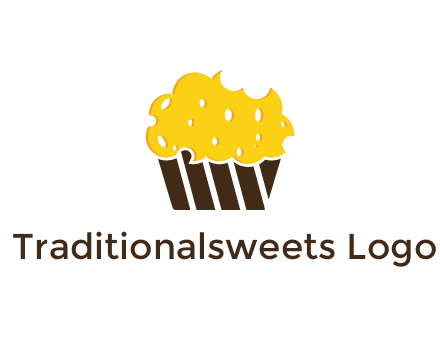 cheese as cupcake frosting 