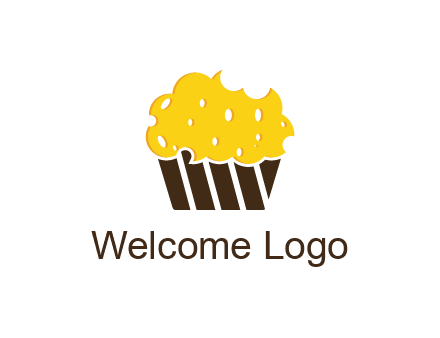 cheese as cupcake frosting 