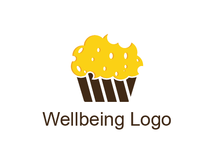 cheese as cupcake frosting 