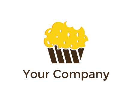 cheese as cupcake frosting 