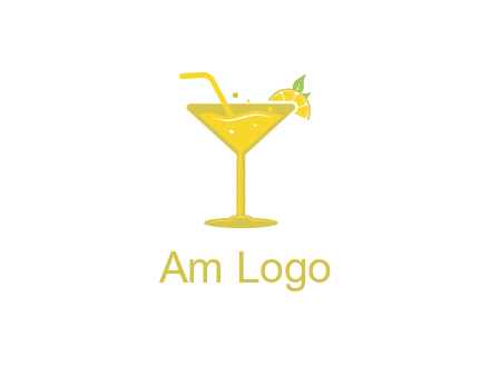 beverage logo creator