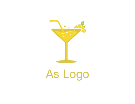 beverage logo creator