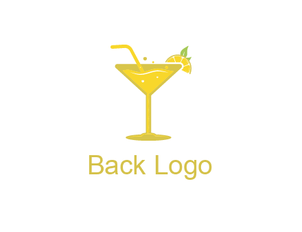 beverage logo creator