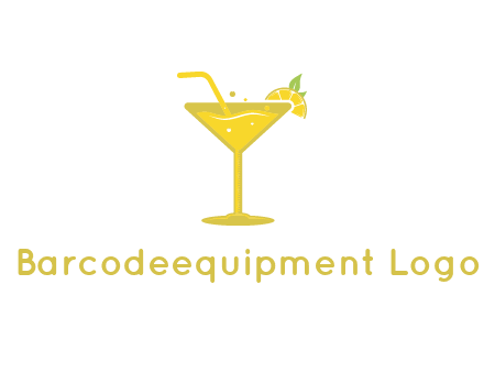 beverage logo creator