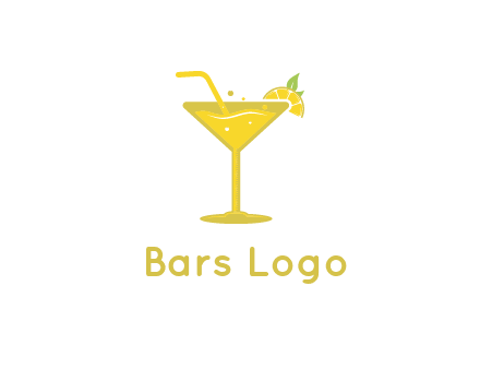 beverage logo creator