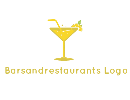 beverage logo creator