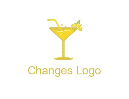 beverage logo creator