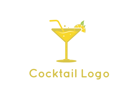 beverage logo creator