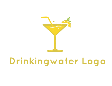 beverage logo creator