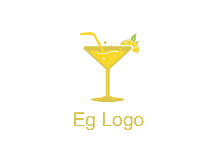 beverage logo creator
