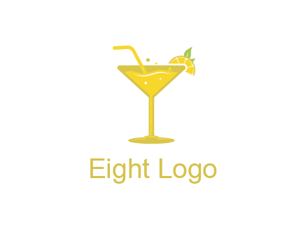 beverage logo creator