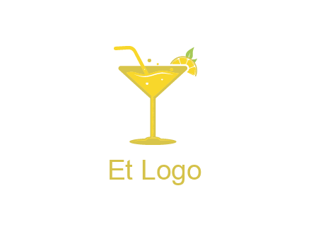 beverage logo creator