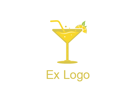 beverage logo creator