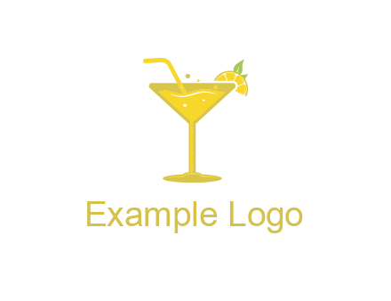 beverage logo creator